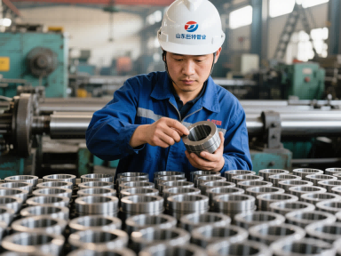 山东巨特管业｜轴套衬套加工：精密定制，耐磨耐用，一站式适配全行业